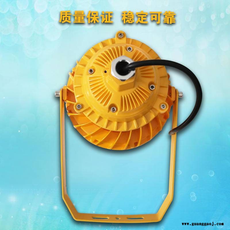 LED防爆泛光灯BZD130隔爆型防爆灯灯50W100W加油站仓库厂房防爆灯图3