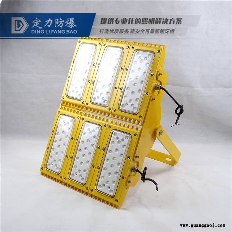 工厂 LED防爆投光灯200W 图片图3