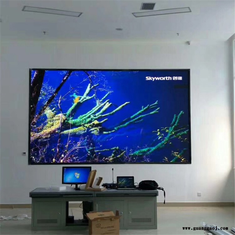 LED显示屏 led大屏幕显示屏现货 辰志科技图2