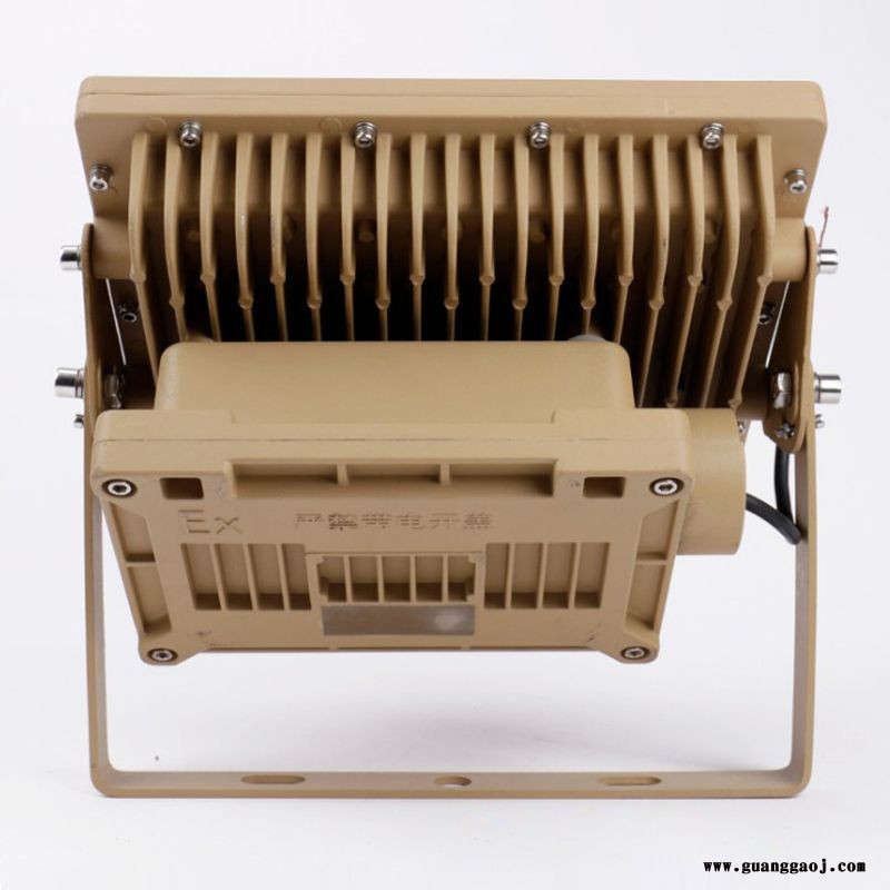 亮聚福LED防爆泛光灯100W石油化工厂变电站防腐防爆投光灯FSLFB0101图3