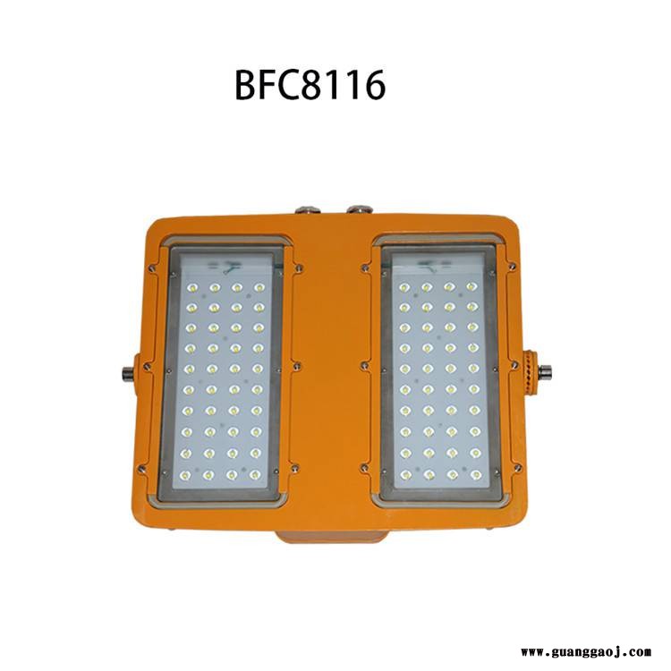 海洋王BTC8116LED防爆泛光灯隔爆投光灯200W400W图1