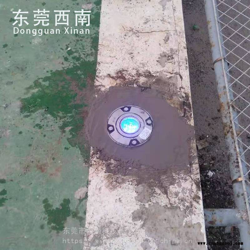 停机坪瞄准点灯 五号停机坪 停机坪泛光灯 东莞西南科技FLCAO图2
