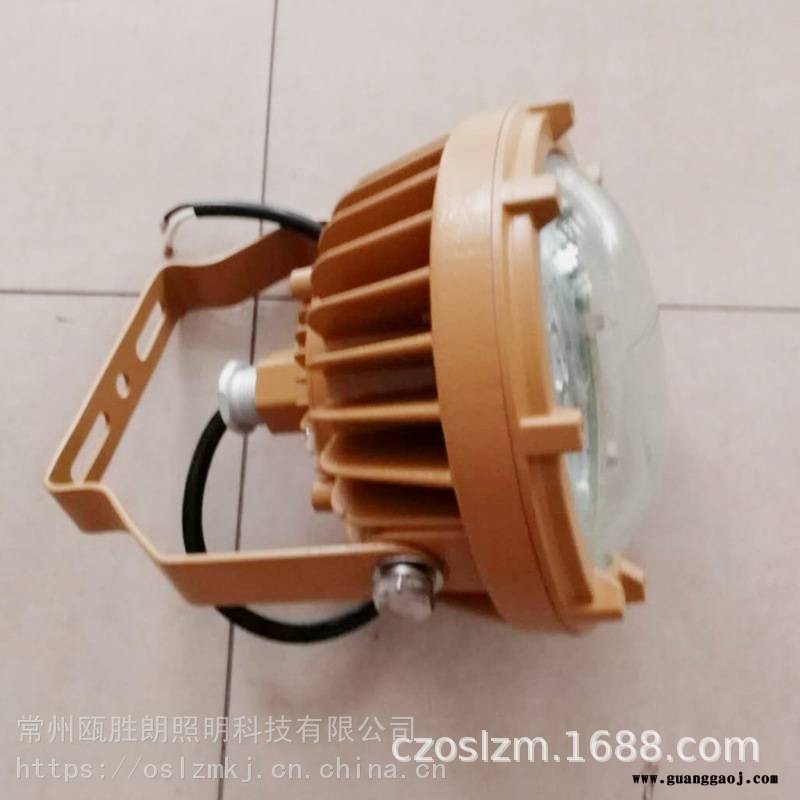 防爆固态照明灯20W圆形LED防爆泛光灯30W液化站吸顶灯36V仓库厂房厂家图2