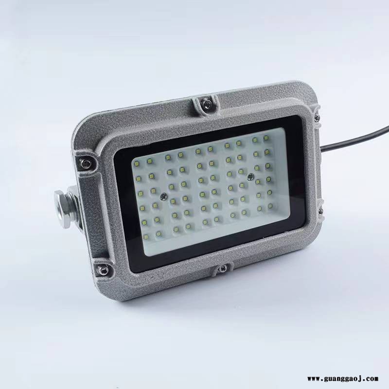 ZL8921固态防爆泛光工作灯 50W防爆LED泛光灯 夏浦尔图2