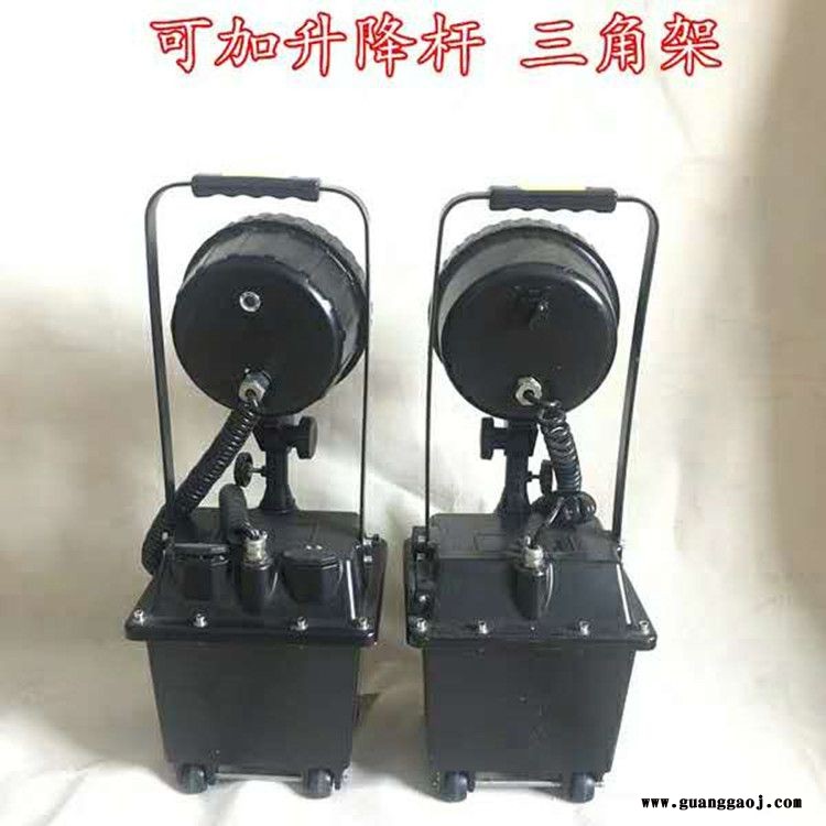ZY6102防汛抢修多功能升降灯应急强光泛光灯图3