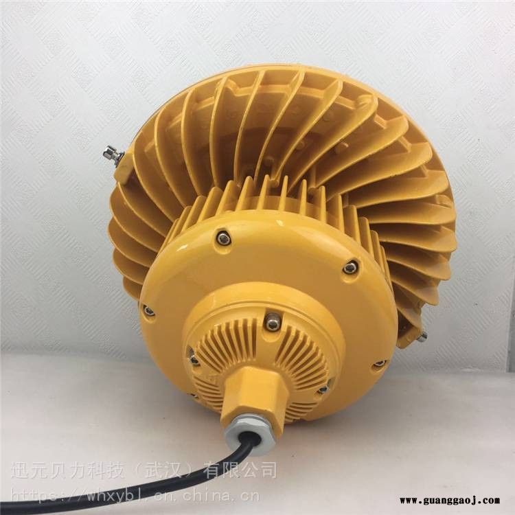 GF8510-80W水泵房护吸顶式防爆照明灯-GF8510-150W配电室 节能防爆泛光灯图3