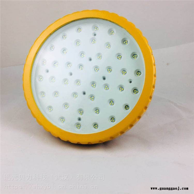 GF8510-80W水泵房护吸顶式防爆照明灯-GF8510-150W配电室 节能防爆泛光灯图2