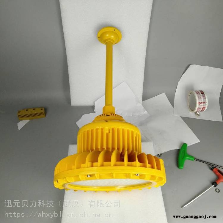 BFC8240-100W耐高温防爆泛光灯-贝力科技照明图1