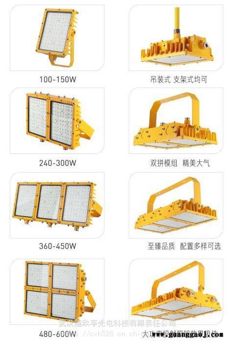 BFC8115ALED防爆泛光灯海洋王BFC8115A-100W图1