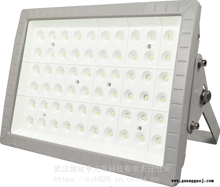 洗煤厂LED防爆灯200W400WLED防爆投光灯300WLED防爆灯图3