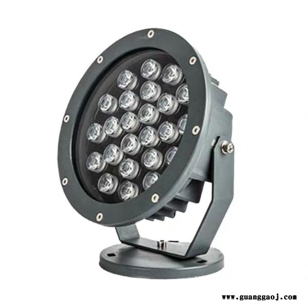 LED防爆投光灯OBSD8639仓库灯LED免维护防爆泛光灯20w30w40W图1