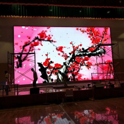 室内led显示屏  P1.667 厂家直销