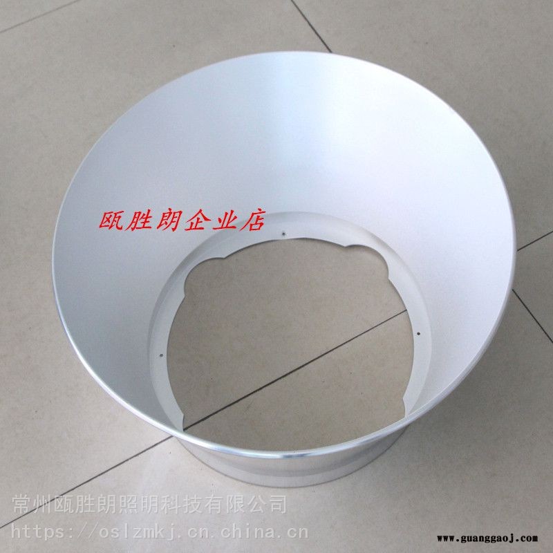 天棚顶灯400W大功率LED工矿灯仓库厂房吊灯投光灯泛光灯高顶灯厂家直销图2