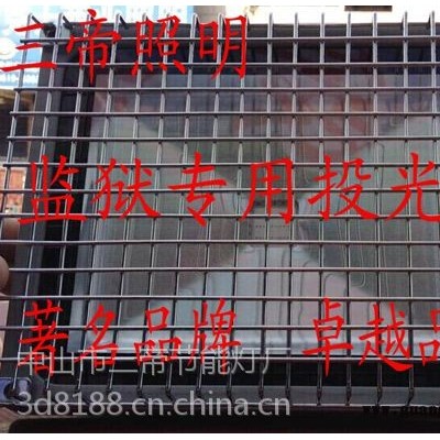 带网罩泛光灯三帝防爆性能更强