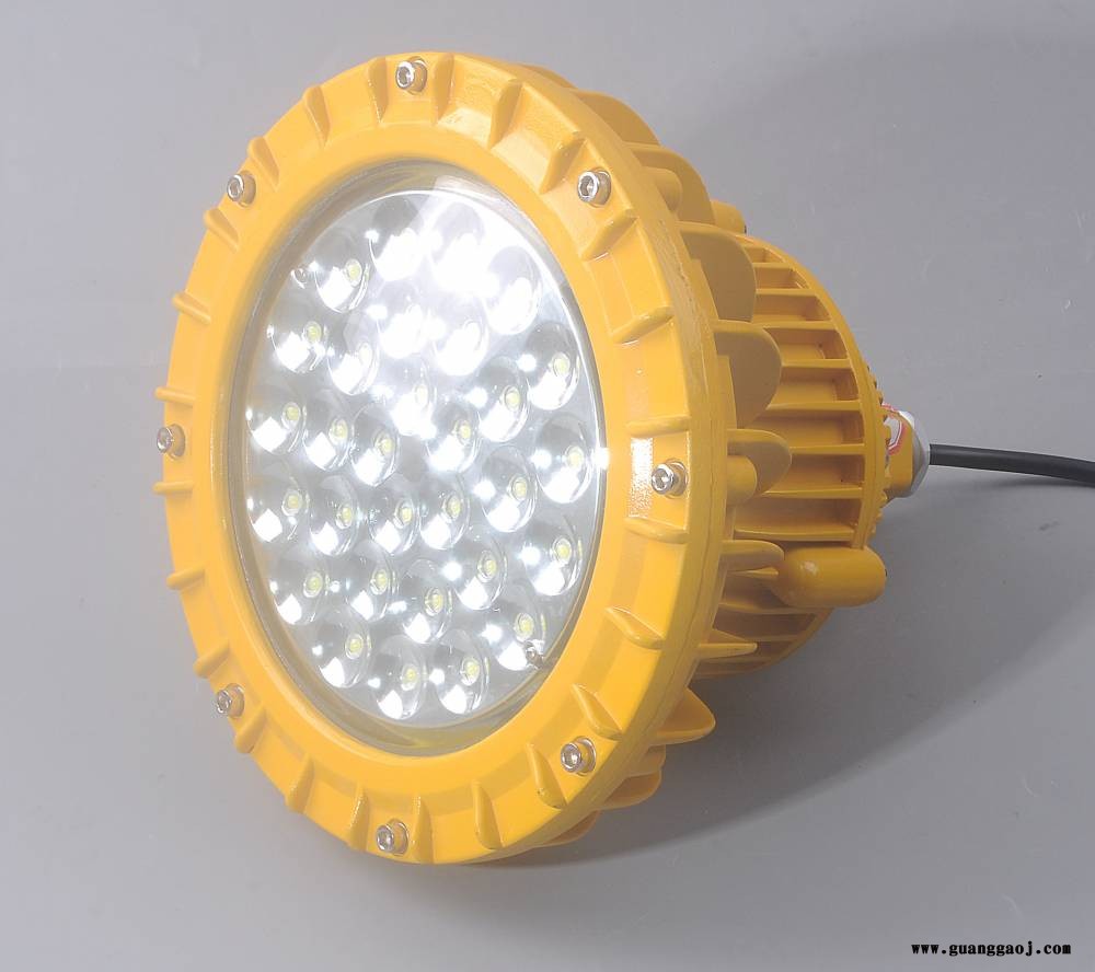 防爆免维护LED泛光灯80w120w150w200w防爆马路灯图3