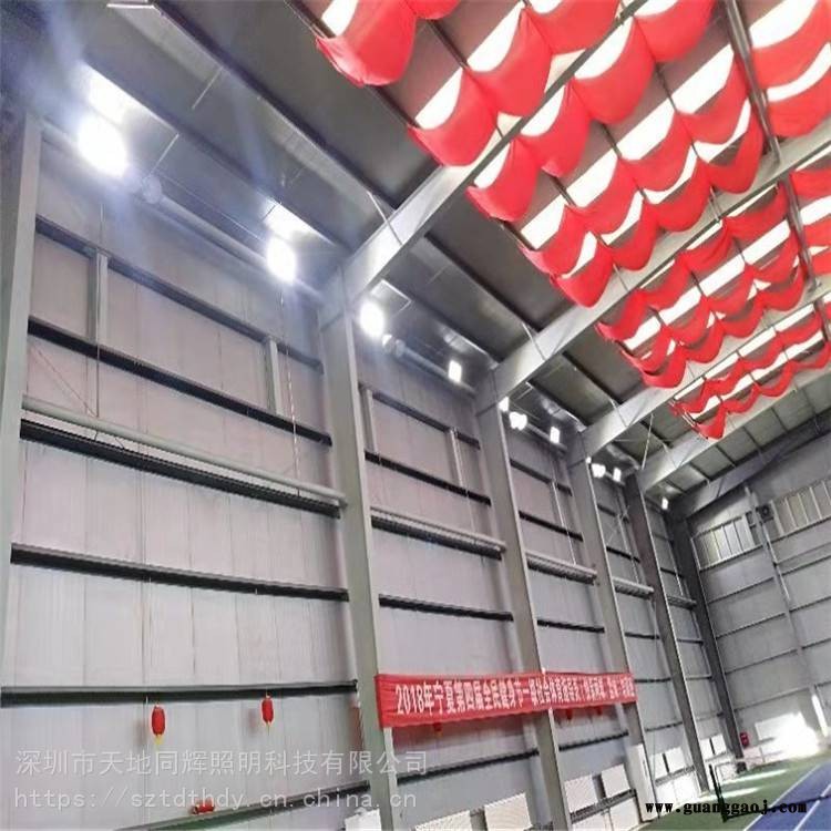 钢结构网球场投光灯 网球场LED200w照明灯 网球场不刺眼灯图3