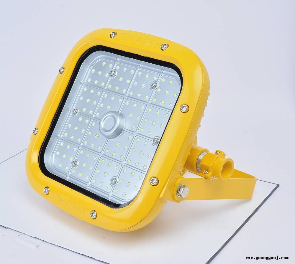 1LED防爆泛光灯 10WLED防爆灯 50w 隧道LED灯图2