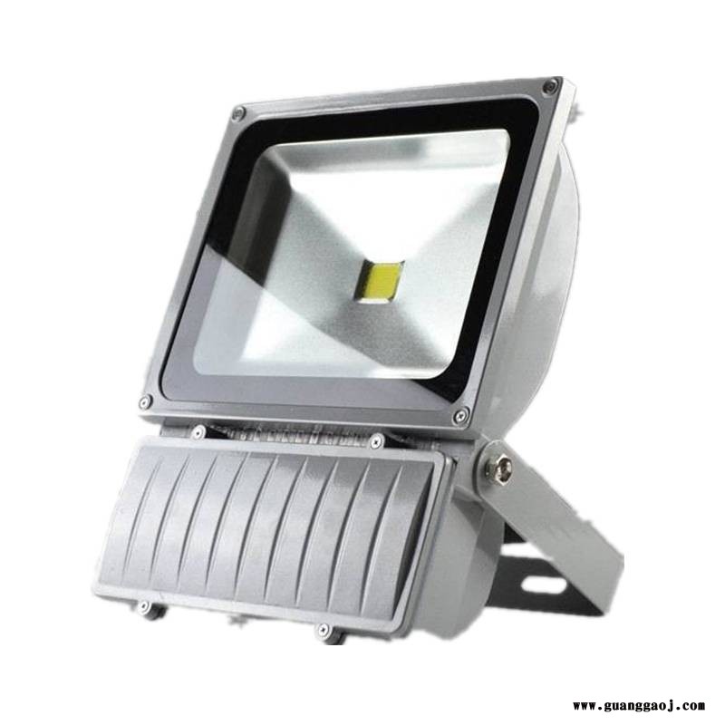 LED投光灯30W50w80w100w150w200w泛光灯图3