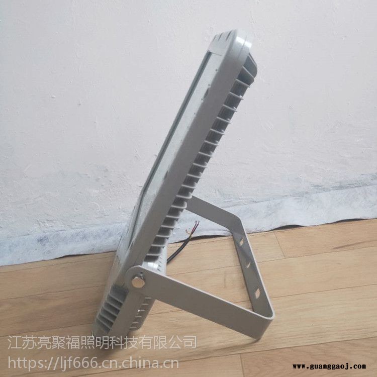 RLEFL319固定式LED防爆投光灯亮聚福壁挂式危化品厂区方形大功率泛光灯图3