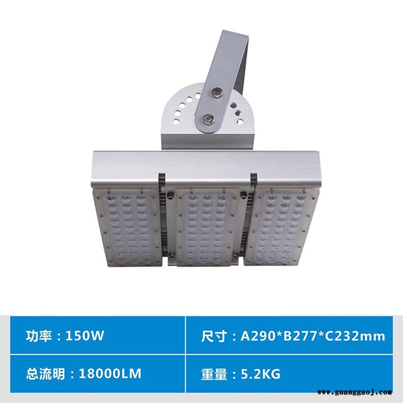 厂家批发LED隧道投光灯200W图3