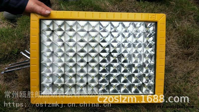 CCD97仓库工业LED防爆灯BLED9101免维护防爆泛光灯100150200W图3