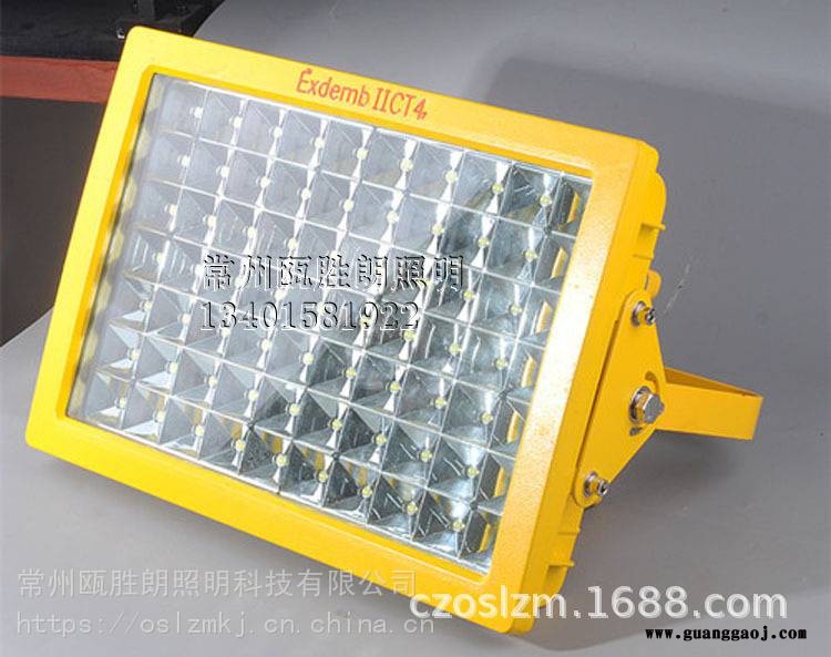 CCD97仓库工业LED防爆灯BLED9101免维护防爆泛光灯100150200W图2