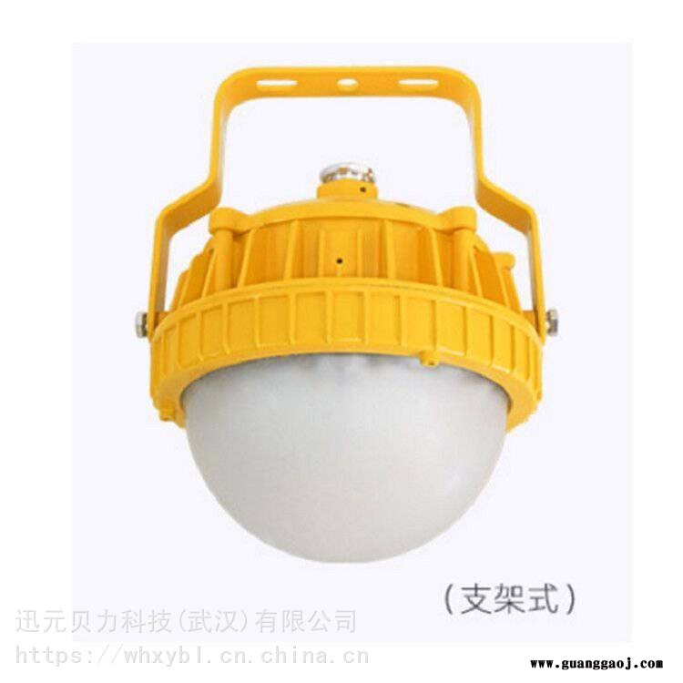 BPC8766-80W水泥车间防爆泛光灯-BPC8766-100W喷涂车间防爆投光灯图2