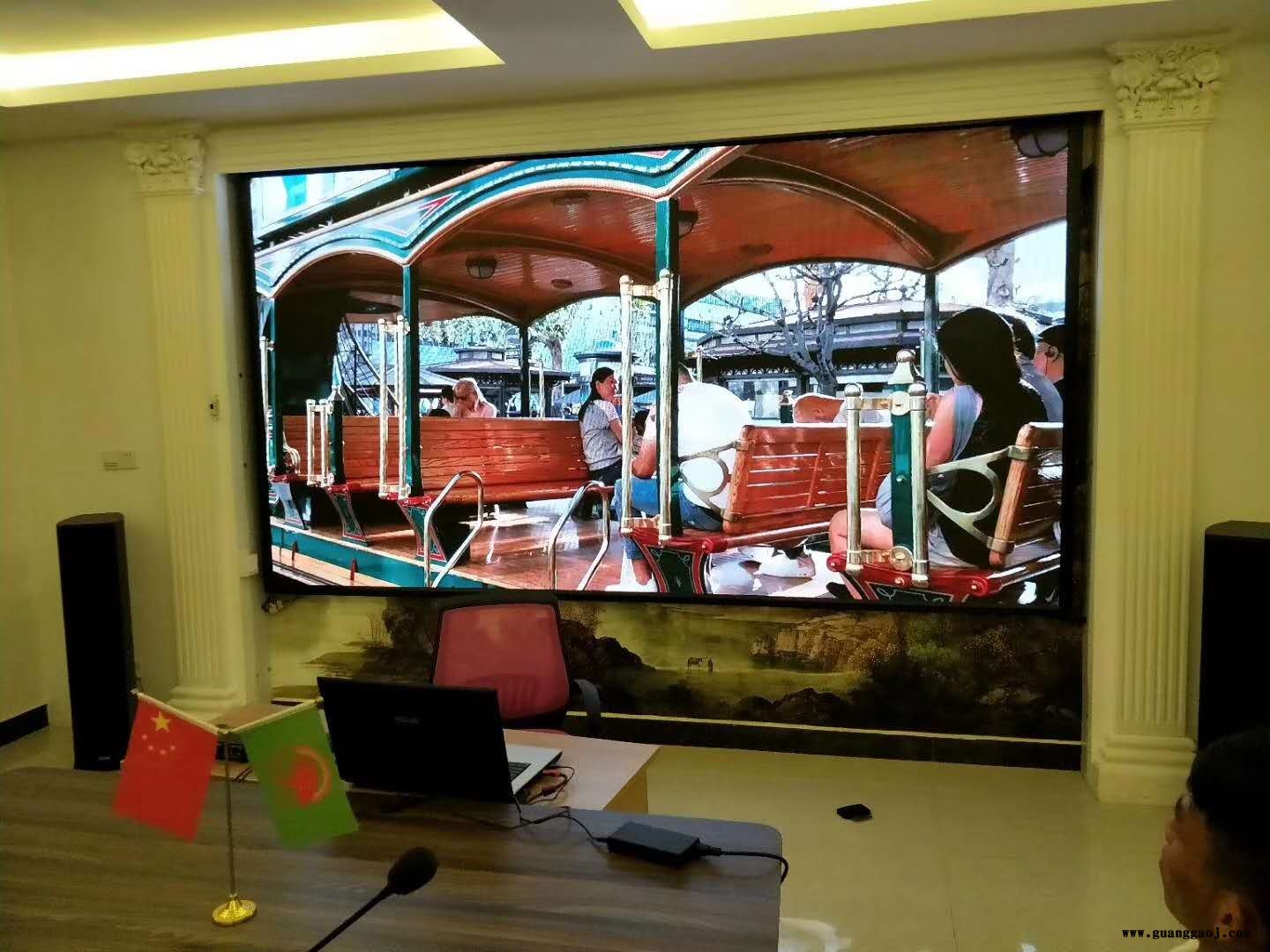 led显示屏P2.5 室内 学校图3