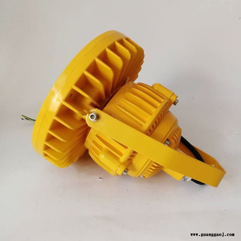 亮聚福BRE8628隔爆型LED防爆灯50W车间仓库锅炉房加油站防爆投光灯80W图3