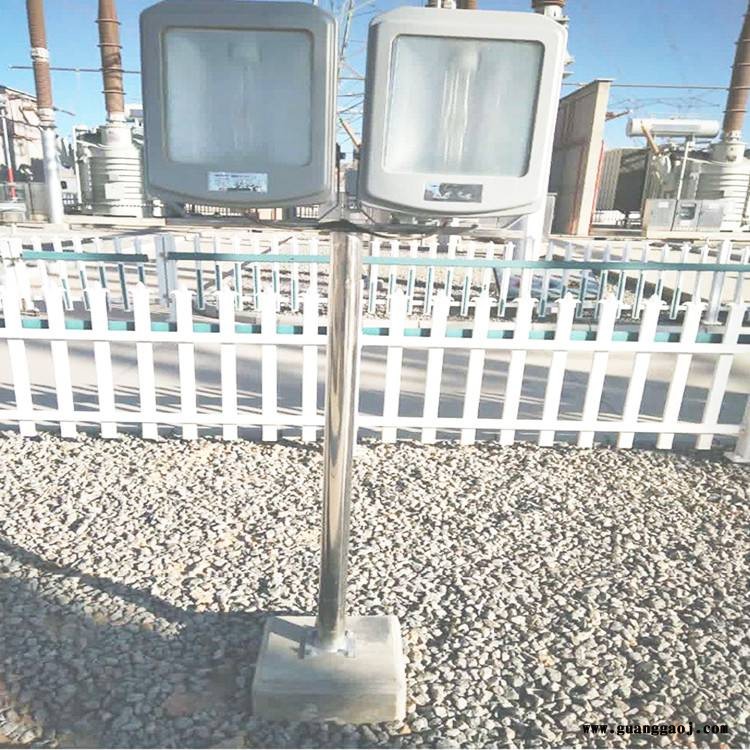 nsc9700防眩通路灯电厂变电站防眩泛光灯隧道通道灯400W图1