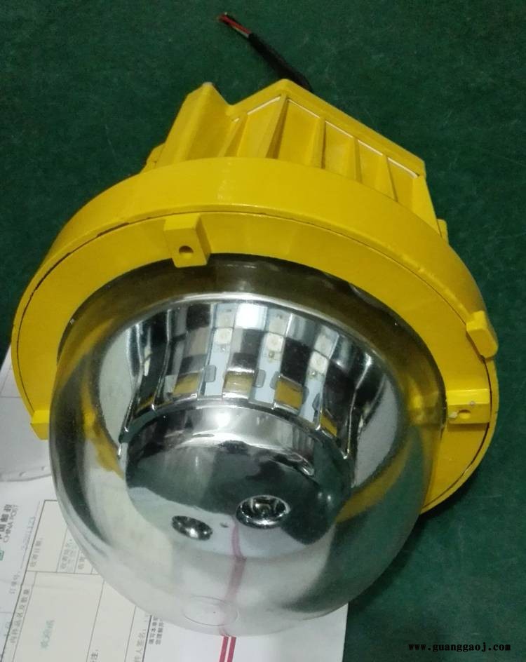 nfc918548W石油站化工厂防爆平台灯LED防爆泛光灯36W图1