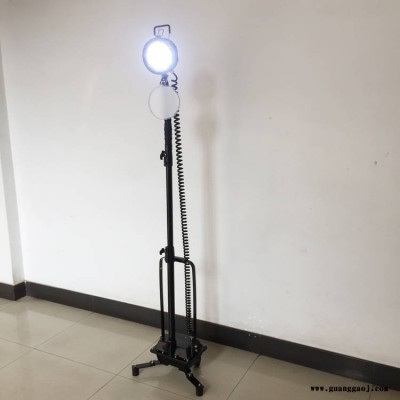 紫光YJ2354防爆检修工作灯LED移动强光泛光灯