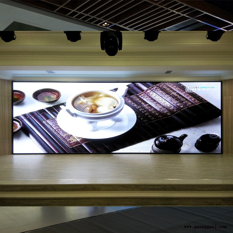 广西led显示屏-展厅LED全彩显示屏制作厂家-麦视普图3