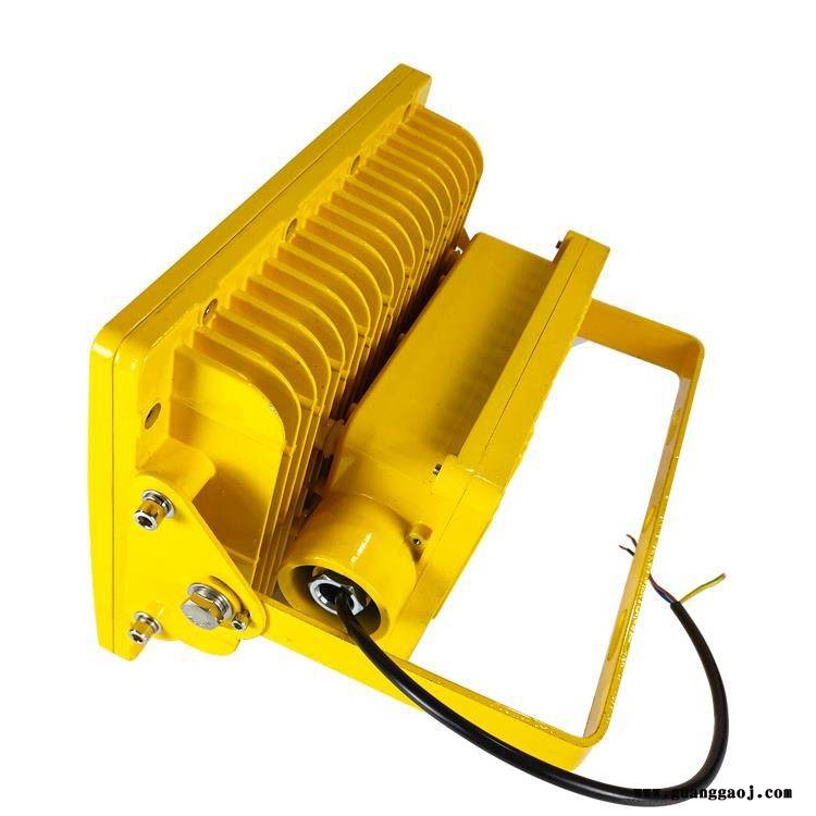 海洋王CCD97防爆泛光灯100W户外三防路灯400W80W方形图2