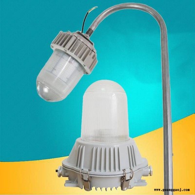 ZY8600防眩泛光灯150W电厂支架壁灯100W车间LED三防平台灯