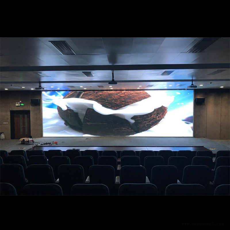 江门led显示屏幕-展厅LED全彩显示屏制作厂家-麦视普图2