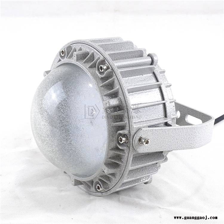 led防水防尘户外弯灯NFC9181A-50W壁灯30W防水防尘防眩泛光灯NFC9180防眩平台灯图3