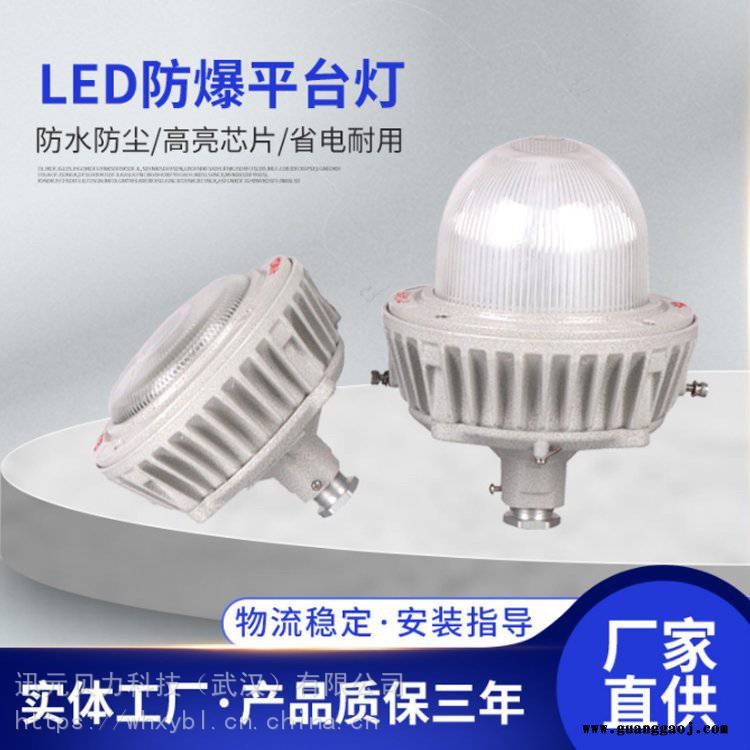 BLD158-50W防爆应急灯-BLD158-100W防爆泛光灯-BLD158-150W防爆平台灯图1