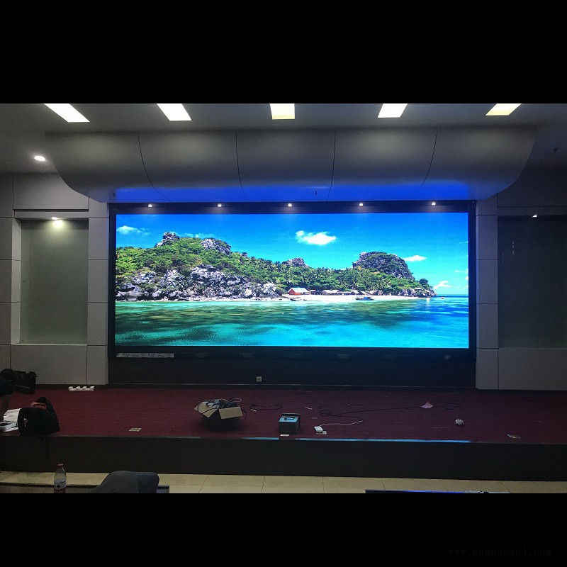 广东led拼接屏-大屏幕led显示屏公司-麦视普图2