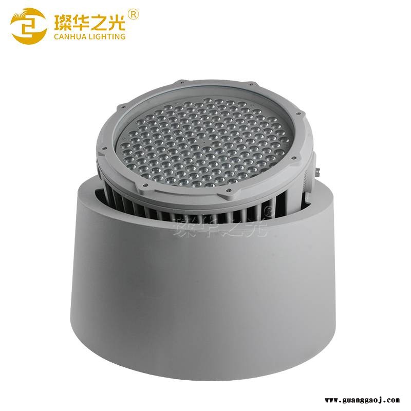 LED户外防水大功率投光灯150W圆形照树灯180W树桩灯图2