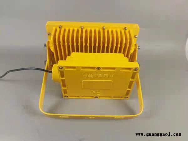 加油站防爆灯LED防爆灯100W加气站防爆灯BLED9101防爆泛光灯图2