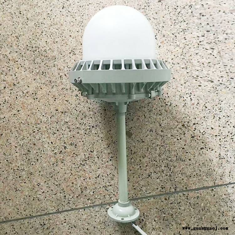 海洋王NFC9189LED防眩泛光灯电厂通道弯杆灯具图2