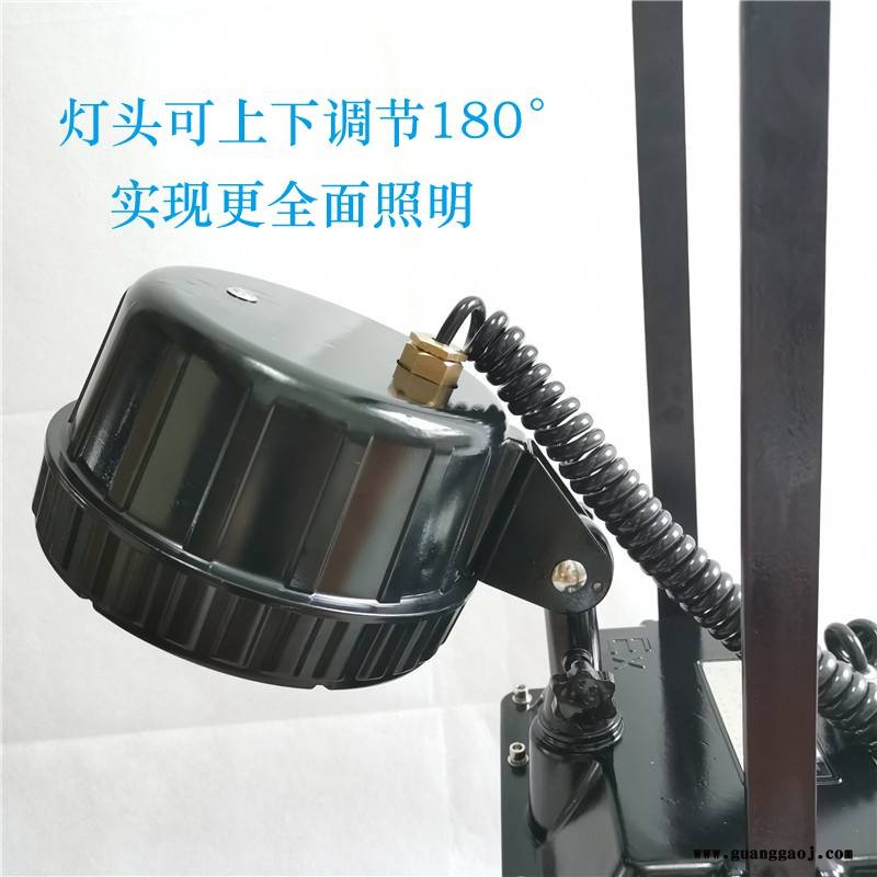 LED防爆移动工作灯 FW6101防汛抢修应急泛光灯强光升降救灾照明灯图3