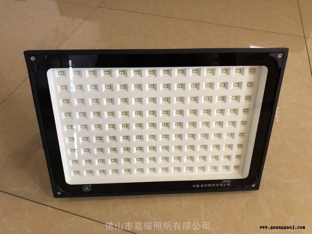 上海亚明LED泛光灯ZY609200W图3