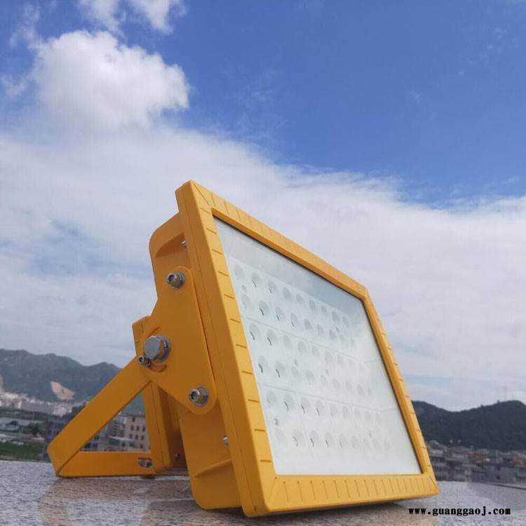 海洋王50W耐高温仓库防爆灯LED隔爆泛光灯80W100W图3