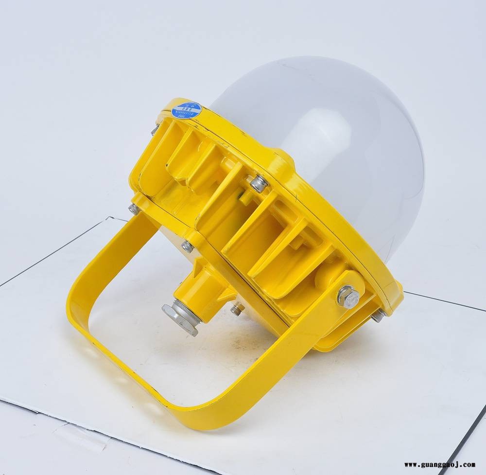 led防爆灯200W加油站仓库车间厂房照明100瓦应急防爆投泛光灯图3