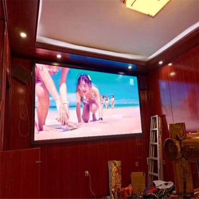 户外彩色LED显示屏定制 P6LED 户外全彩显示屏 辰志科技