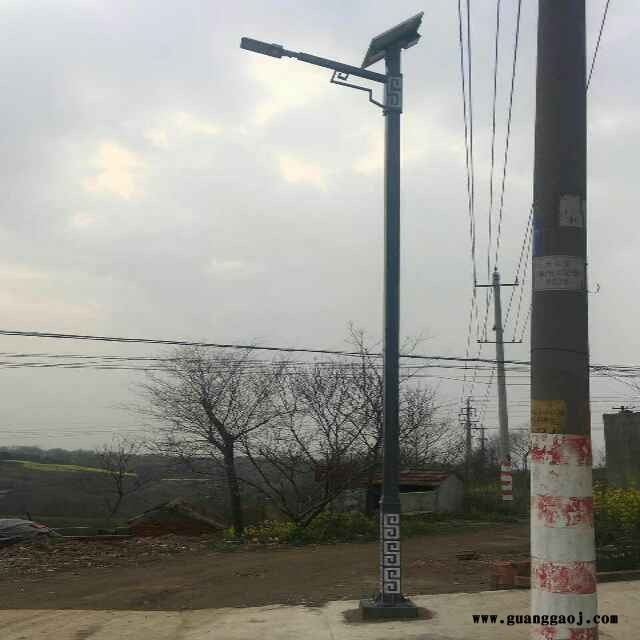 南充太阳能投光灯价格图4