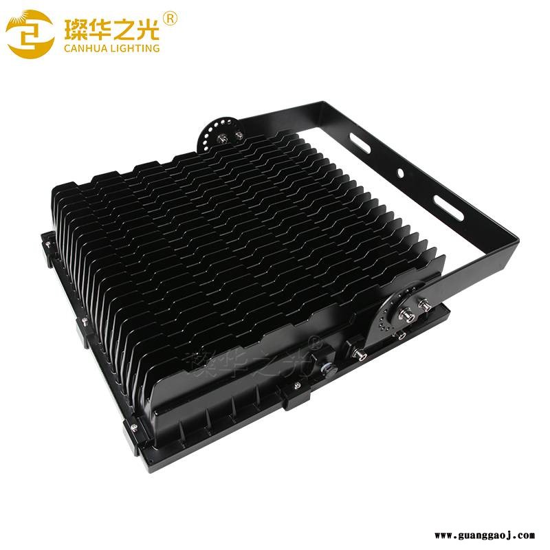 LED泛光灯聚光防水投射灯广告牌投光灯厂房仓库照明灯图3