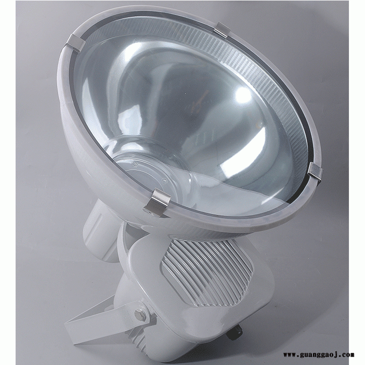 ZT6900防尘防腐防震型投光灯大功率户外体育馆灯1000W码头射灯图2